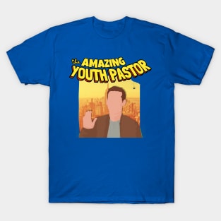 The Amazing Youth Pastor T-Shirt